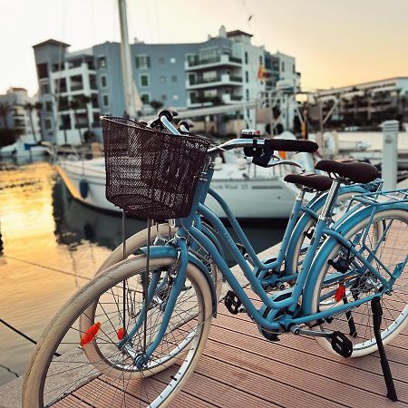 La Maison Bateau Sotogrande São Roque Exterior foto